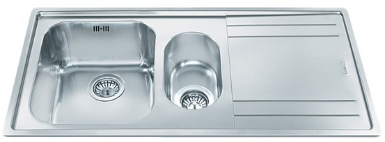 Мойка SMEG LE102D preview 1