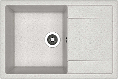 Мойка Florentina Техно 760 серый