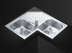 Мойка Smeg SP2A