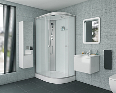 Душевая кабина Niagara NG-4312 L