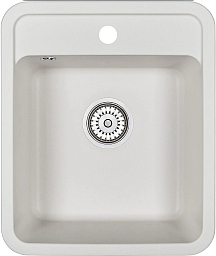 Мойка Granula 4202 белый