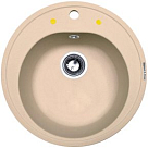 Мойка Zigmund & Shtain Kreis 505 топленое молоко