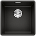 Купить Мойка Blanco SUBLINE 400-F отводная арматура InFino® черный preview 1