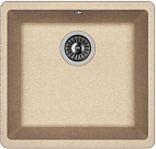 Мойка Flortek Ринг 400 песочный