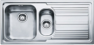 Мойка Franke LLL 651 чаша слева