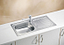Купить Мойка Alveus Basic 80 нержавеющая сталь полированная preview 2