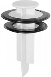 Пластиковая крышка-толкатель Bone Crusher MST-10