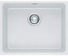 Мойка Franke KBG 210-53 белый