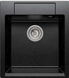 Мойка Polygran Argo-460 черный