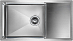 Купить Мойка Paulmark Wing PM217844-BS нержавеющая сталь брашированная preview 1