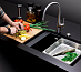 Мойка Schock PREPSTATION 120D CRISTADUR магма фото 7 Купить Мойка Schock PREPSTATION 120D CRISTADUR магма preview 7
