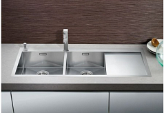 Мойка Blanco Zerox 8S-IF/A крыло справа