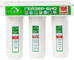 Фильтр Гейзер Био 341 для железистой воды