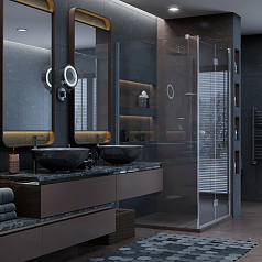 Душевое ограждение Ambassador 12011106R (Niagara Premium)