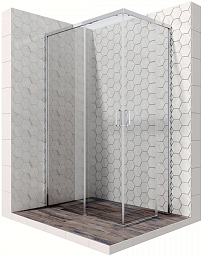 Душевое ограждение Ambassador 11011106L (Niagara Premium)