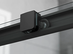 Душевое ограждение Ambassador 11011205RBlack (Niagara Premium)