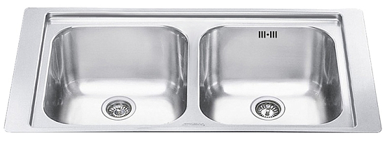 Мойка SMEG LV95F-3 preview 1