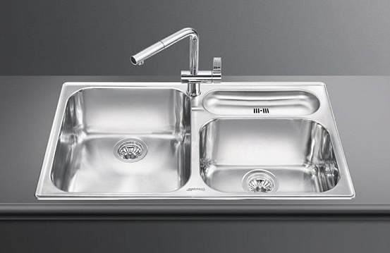 Мойка SMEG LTS903-2 preview 2