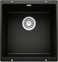 Мойка Blanco ROTAN 400-U черный