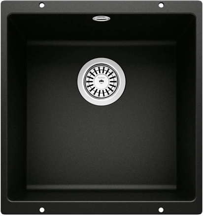 Мойка Blanco ROTAN 400-U черный preview 1