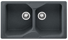Мойка Franke COG 620, графит
