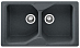 Купить Мойка Franke COG 620, графит preview 1