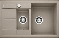 Мойка Blanco Metra 6S compact серый беж