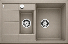 Мойка Blanco Metra 6S compact серый беж