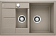 Мойка Blanco Metra 6S compact серый беж