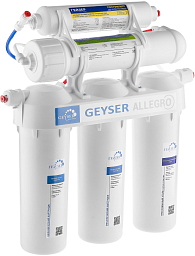 Фильтр Гейзер Аллегро без крана