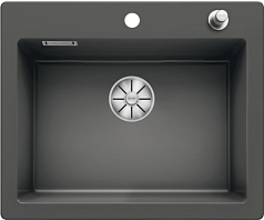 Мойка Blanco PALONA 6 PuraPlus базальт