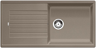 Мойка Blanco Zia XL 6S серый беж