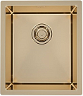 Мойка Alveus Quadrix 20 Monarch бронза матовая