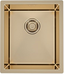 Мойка Alveus Quadrix 20 Monarch бронза матовая