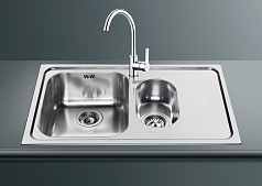 Мойка Smeg SP7915D-2