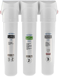 Фильтр Гейзер Смарт Био 511 для мягкой воды