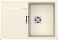 Мойка Schock ETON 45D CRISTADUR магнолия