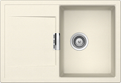 Мойка Schock ETON 45D CRISTADUR магнолия