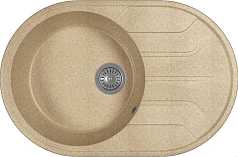 Мойка Bamboo Лиана 760 терра