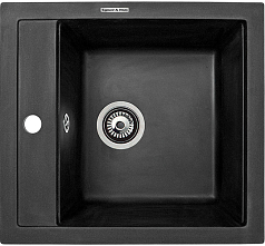 Мойка Zigmund & Shtain Platz 465 темная скала