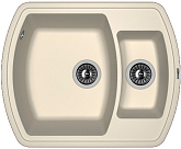 Мойка Florentina Нире 630К жасмин