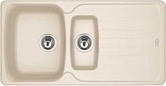 Мойка Franke AZG 651 ваниль