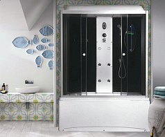 Душевая кабина Niagara NG-5150