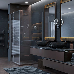 Душевое ограждение Ambassador 12011103R (Niagara Premium)