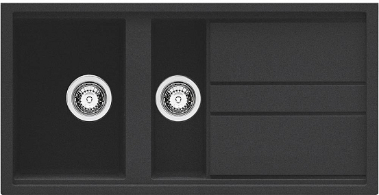 Мойка Smeg LSX102N preview 1