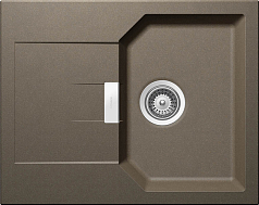 Мойка Schock MANHATTAN 40D CRISTALITE альпака