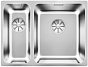 Мойка Blanco Solis 340/180-IF чаша справа нержавеющая сталь полированная
