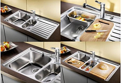 Разделочная доска Blanco 217950