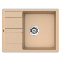 Мойка Schock OPTIMA 50D CRISTALITE лунный камень