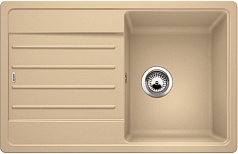 Мойка Blanco LEGRA 45 S SILGRANIT шампань